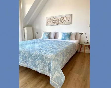 Birkenhof App 17, Kaept'n Apartment Wustrow (Fischland)