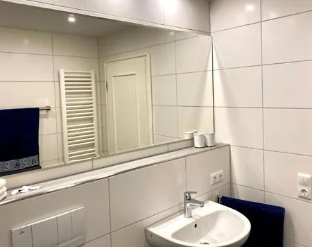 Apartment Birkenhof App 17, Kaept'n *