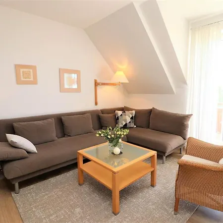 Birkenhof App 17, Kaept'n Apartment