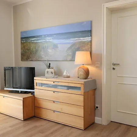 Birkenhof App 17, Kaept'n * Wustrow (Fischland)