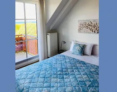 Birkenhof App 17, Kaept'n Wustrow (Fischland)