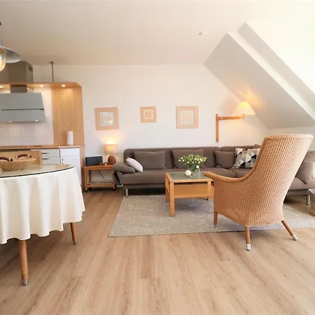 Birkenhof App 17, Kaept'n Daire