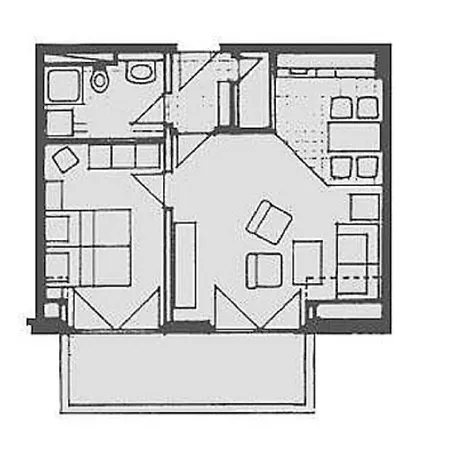 Birkenhof App 17, Kaept'n