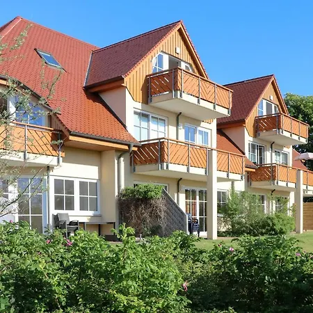 Apartment Birkenhof App 17, Kaept'n